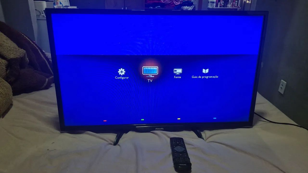 TV Philips 32 polegadas (NÃO É SMART) - Foto 3