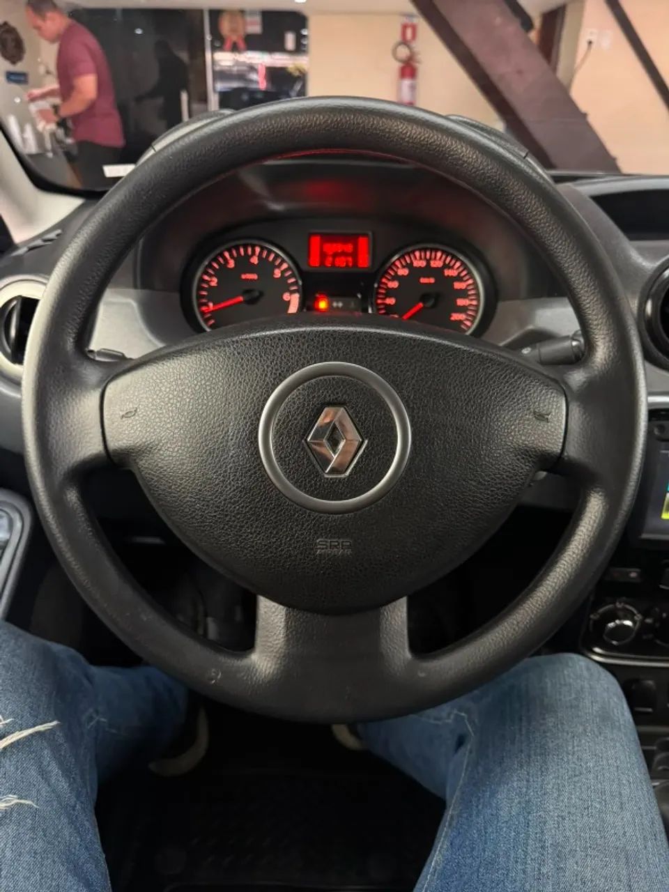 Renault Duster Dynamique 1.6 Hi-flex 16V Mec. 2014 - Foto 3