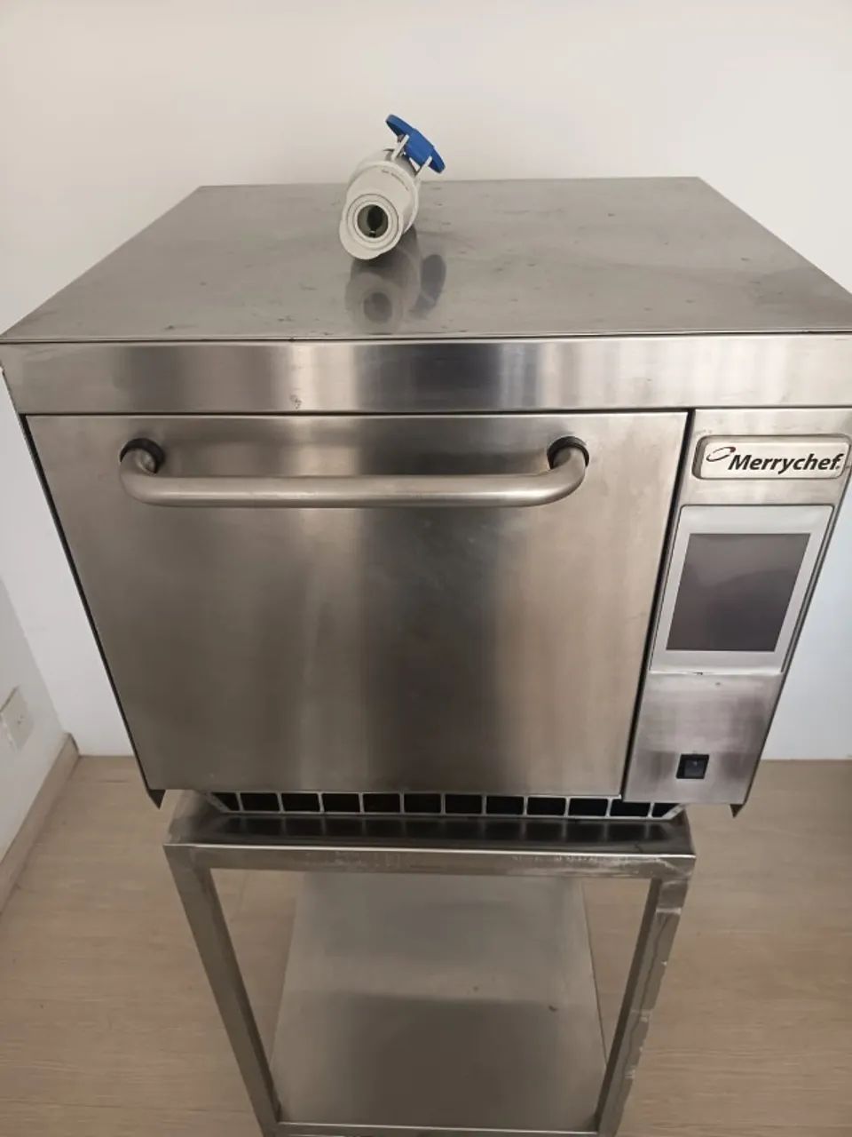 FORNO MERRYCHEF EIKON E3 "FORNO DE ACELERAÇÃO". - Foto 5