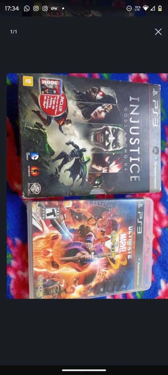 Jogos ps3 