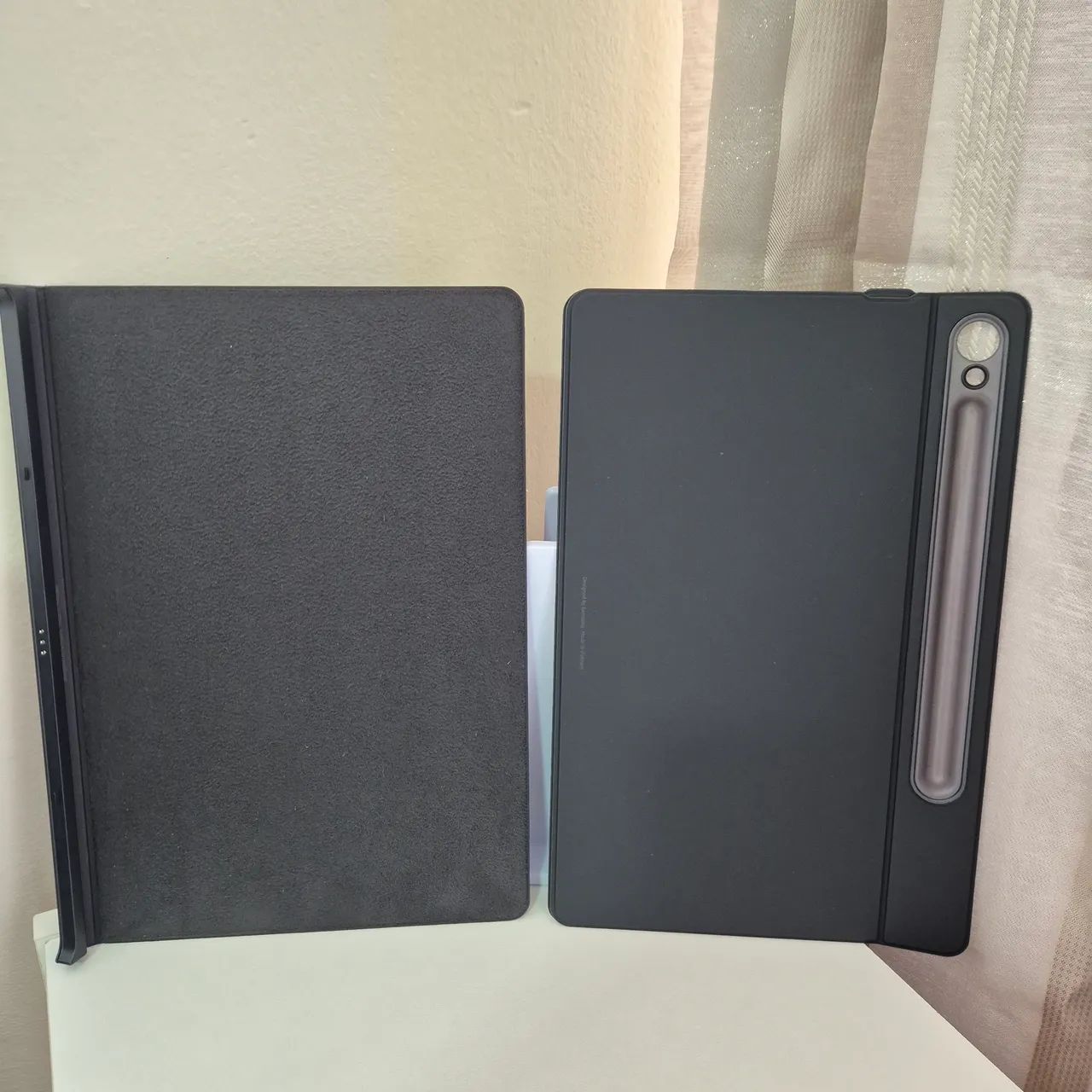 Capa Samsung Tab S10Fe / S10Lite / S9 / S9Fe (Smart Book Cover) - Foto 2