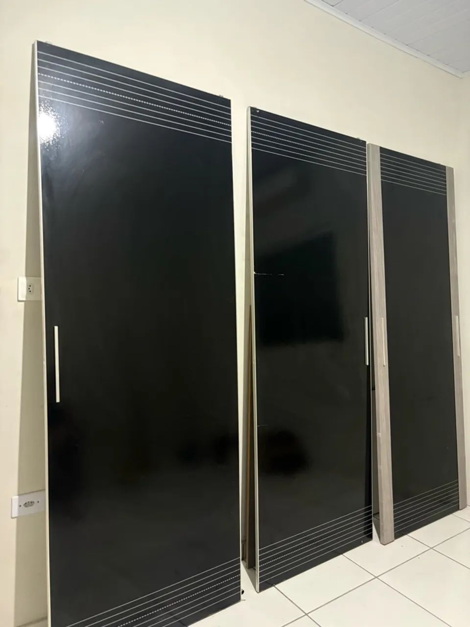3 Portas de guarda-roupa casal  - Foto 4