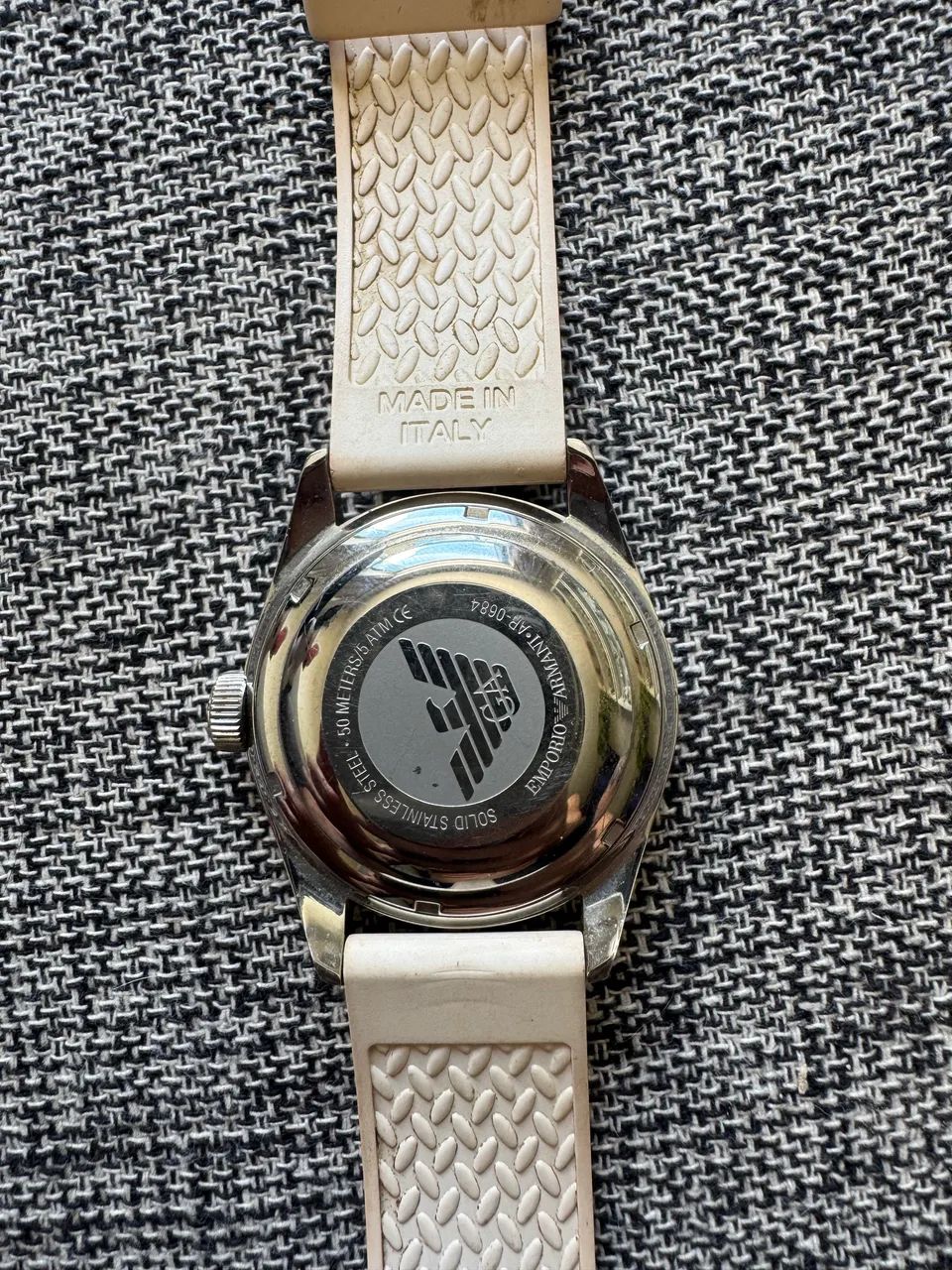 Vendo relógio empório Armani original 