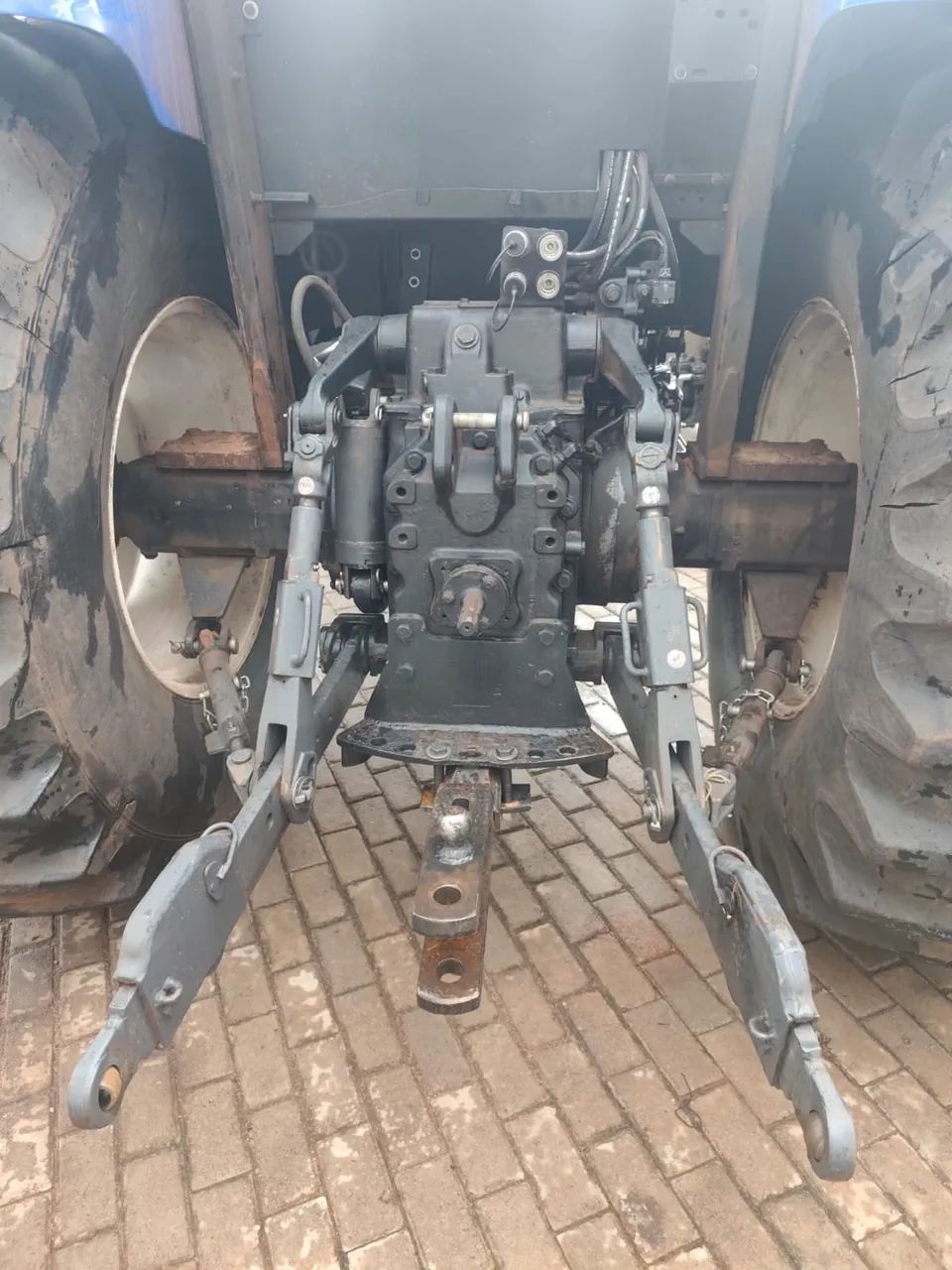 Trator Tm 140 - Foto 4