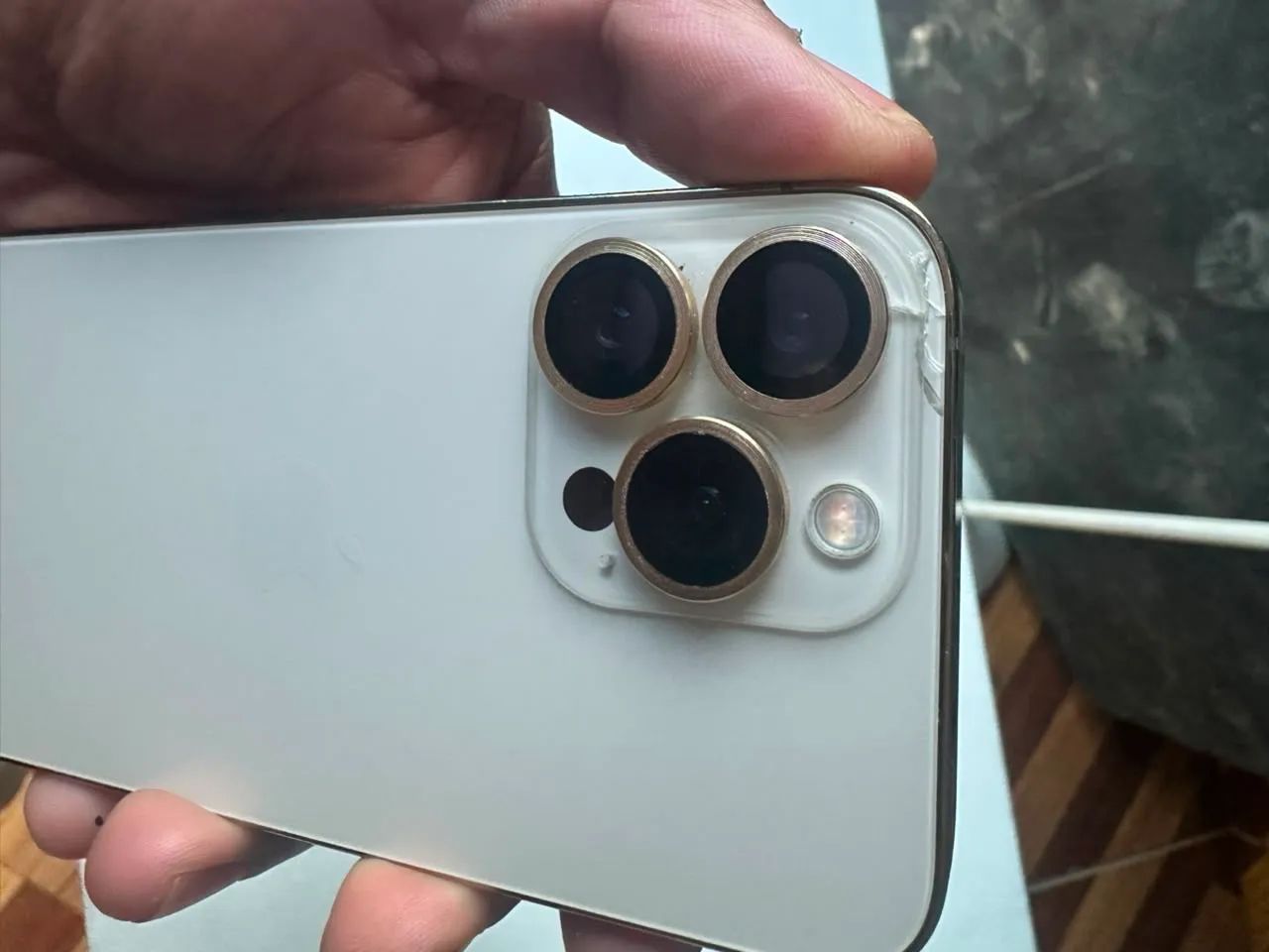 iPhone 13 Pro 128 giga - Foto 5