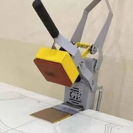 Prensa termica manual