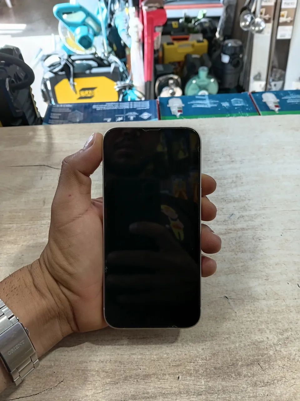 iPhone 14 seminovo - Foto 3