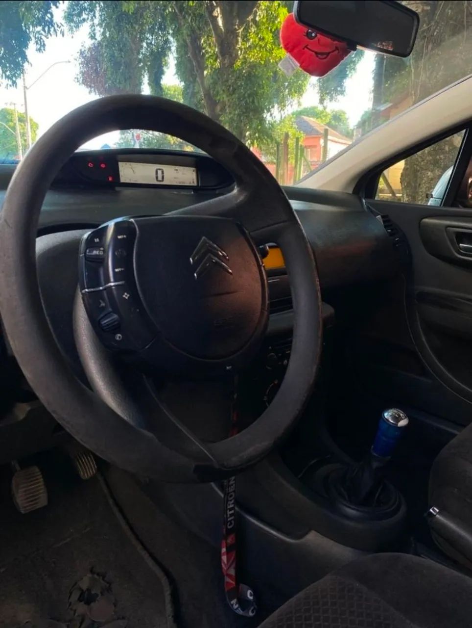 Citroën C4 C4 PALLAS GLX 2.0/2.0 Flex 16V Mec. 2010
