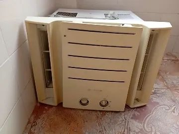 Ar condicionado 