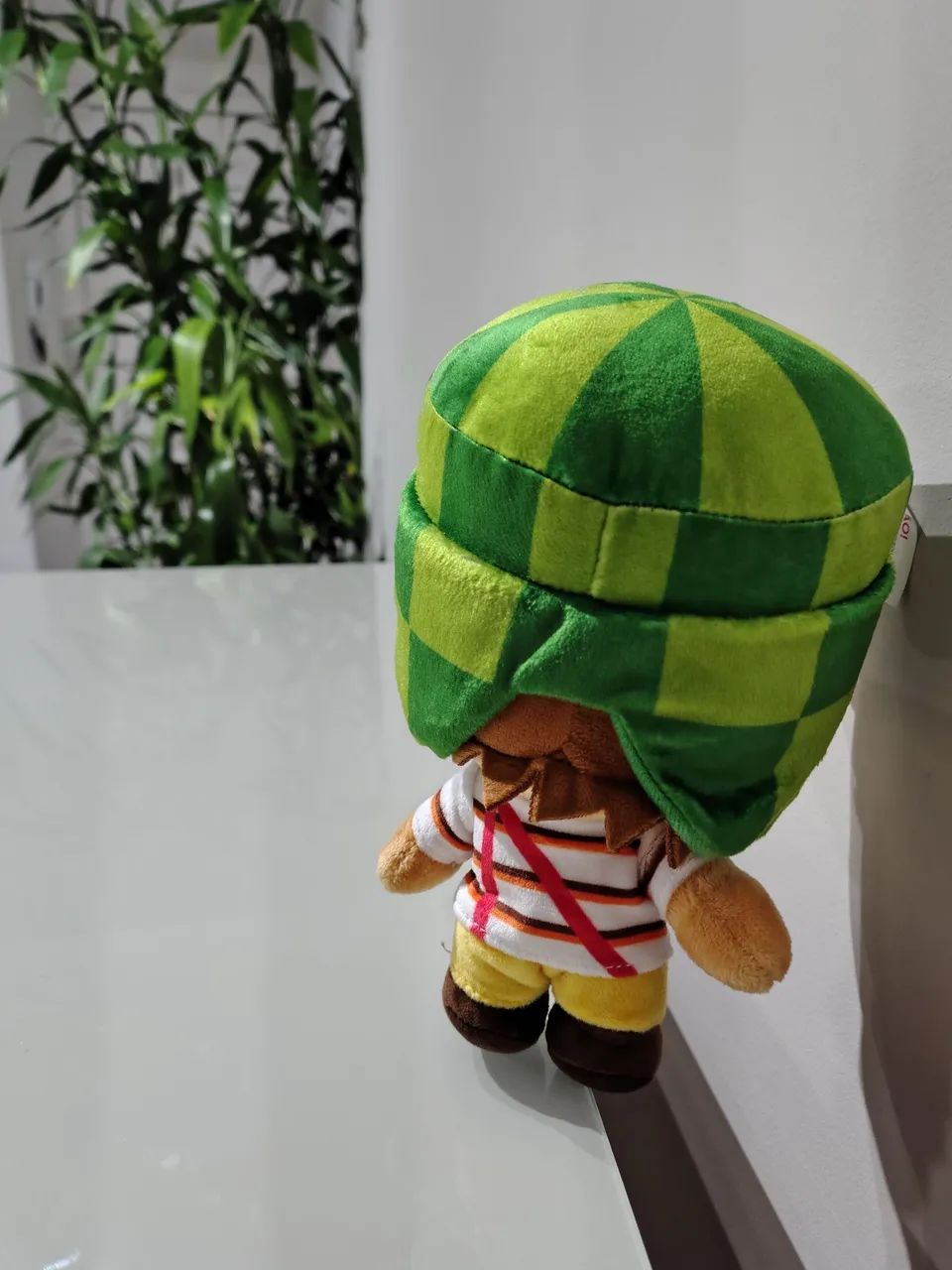BONECO PELÚCIA CHAVES  - Foto 2