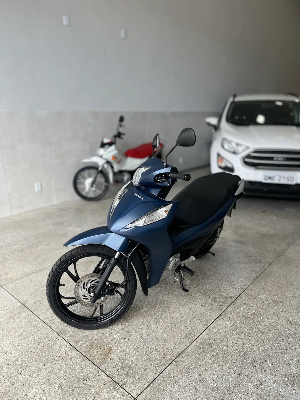 Honda Biz EX - Foto 2