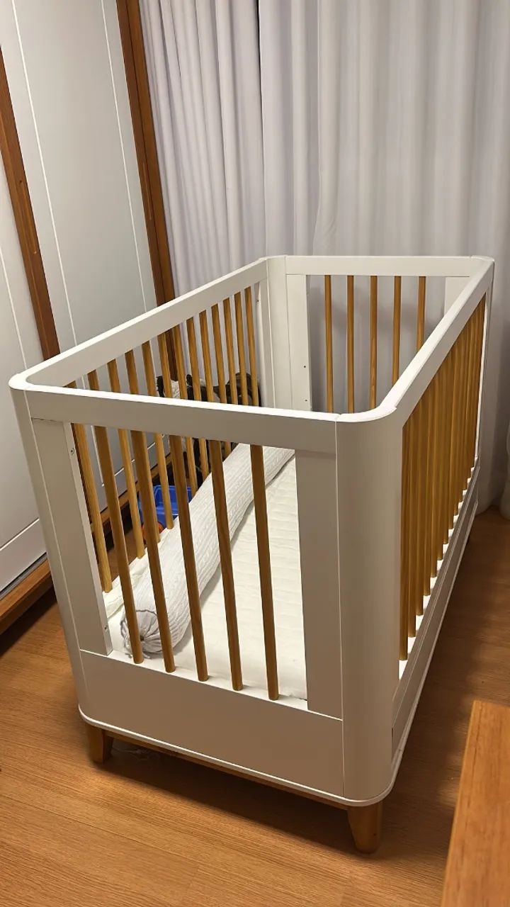 Berço mini cama  - Foto 3