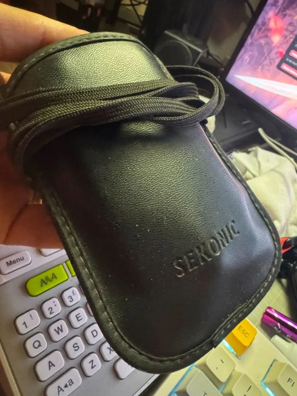 Fotômetro Sekonic Flashmate L-308X - Novo, sem detalhes, comprado em NY - Foto 3