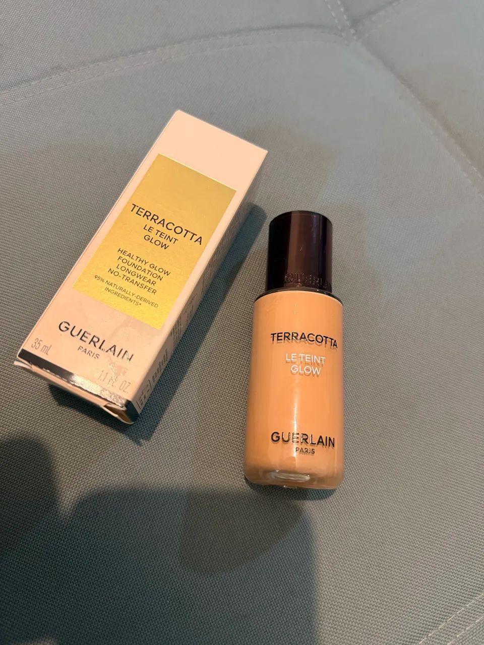 Base Guerlain Terracota