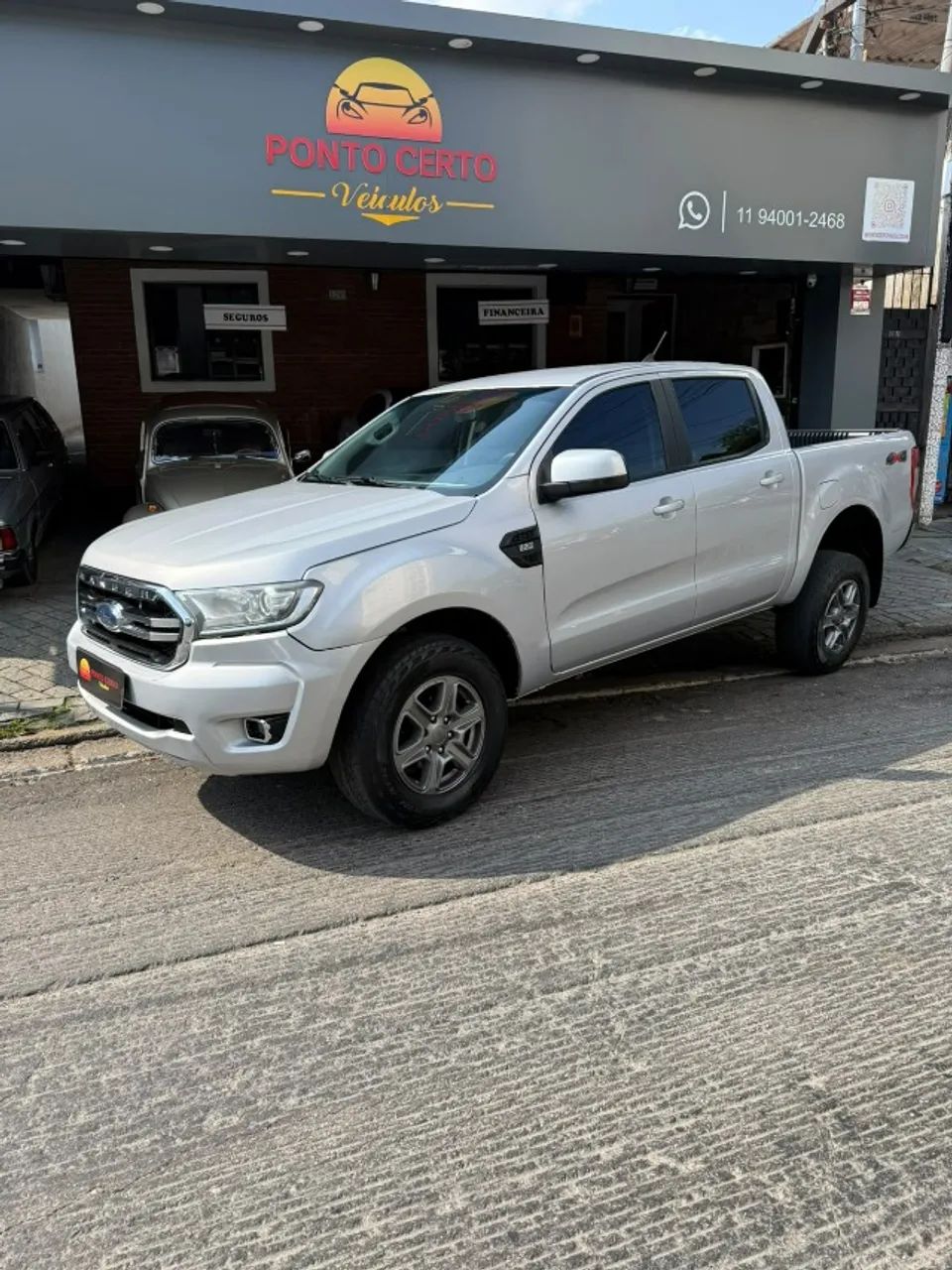 Ford Ranger XLS 2.2 4x4 CD Diesel Aut., foto 2 de 16