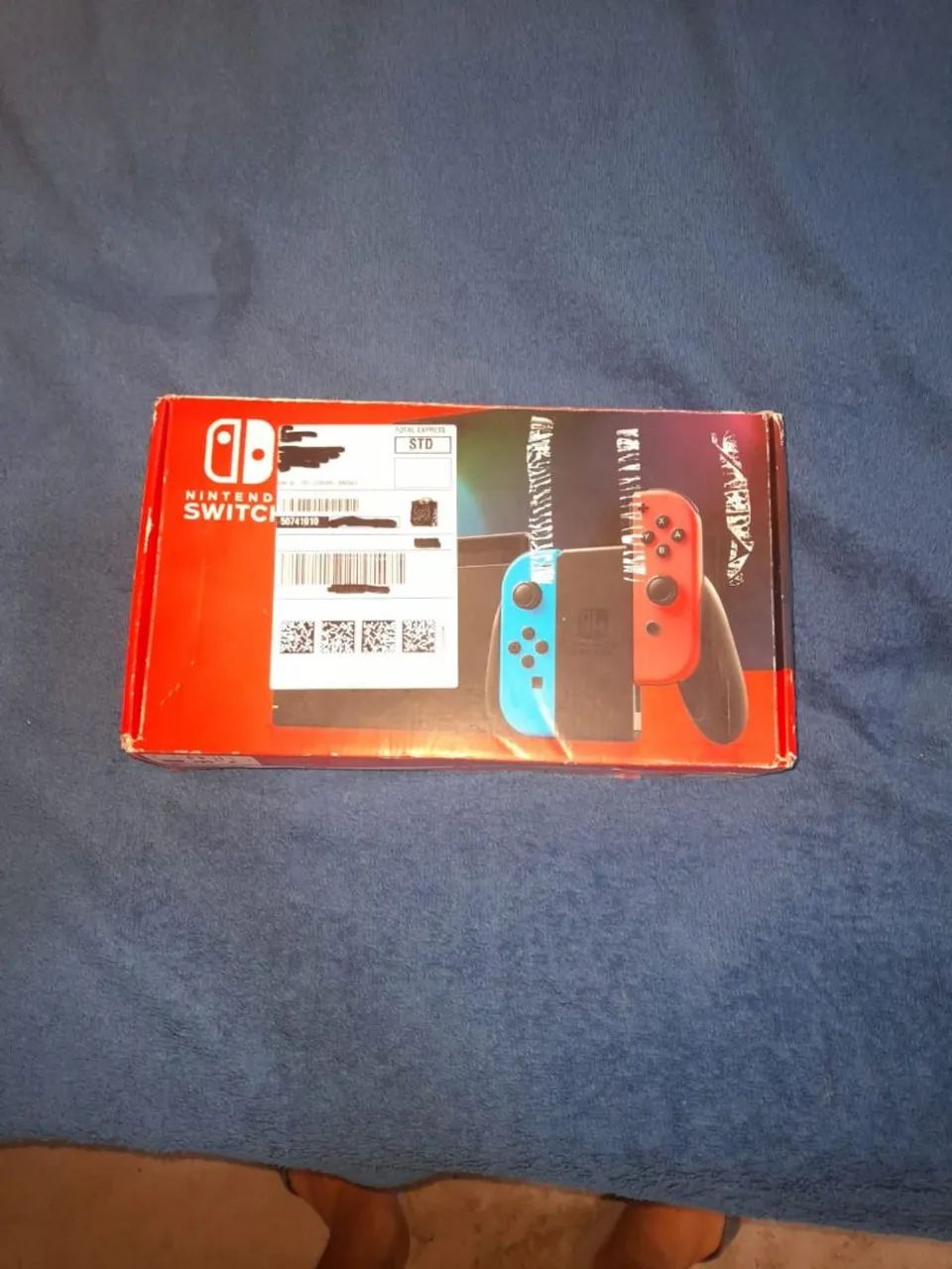 Vendo Nintendo Switch, novo e com todos os acessórios  - Foto 3