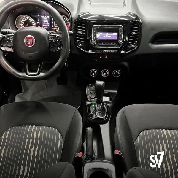 Fiat Toro Freedom 1.8 16V Flex Aut. 2017 - Foto 5