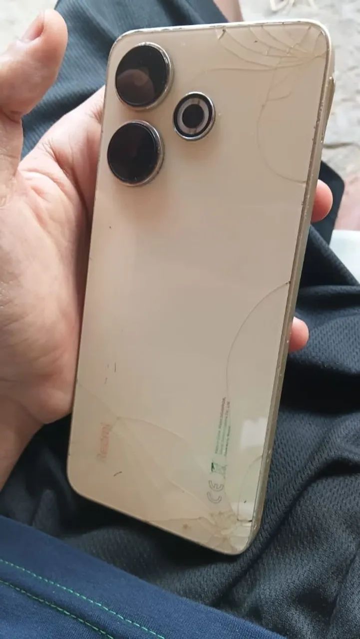 Celular xiaomi 13 256 gb 8g ram  - Foto 2