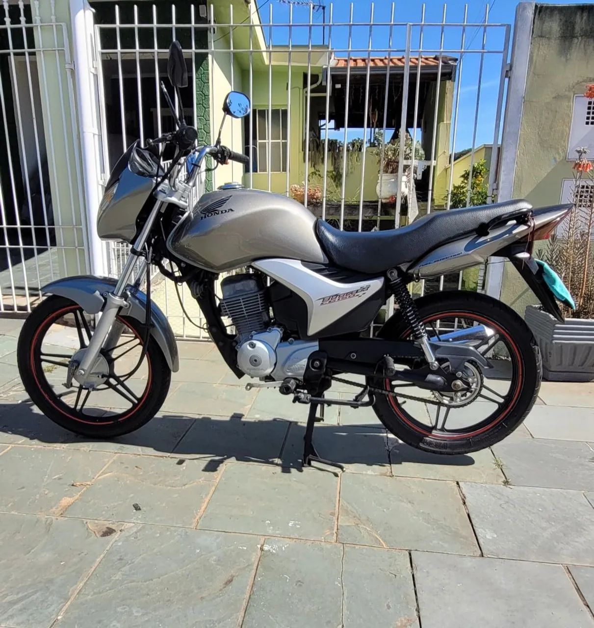 Honda Titan KS Flex Injetada - Foto 4
