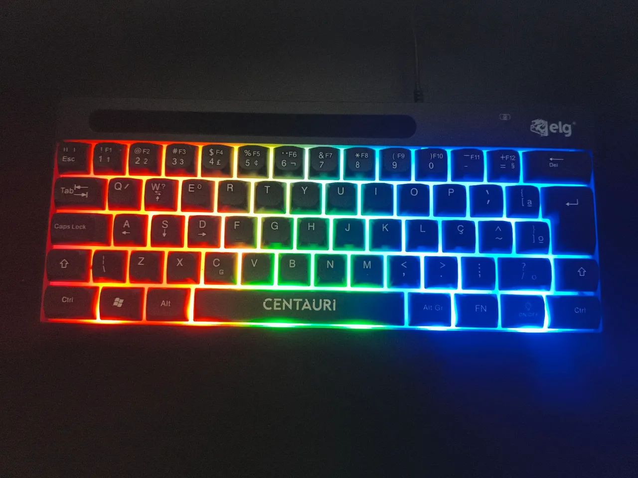 Pc home office + Teclado e mouse Gamer - Foto 3