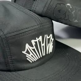 BONÉ FIVE PANEL KALIL PRETO - Foto 3