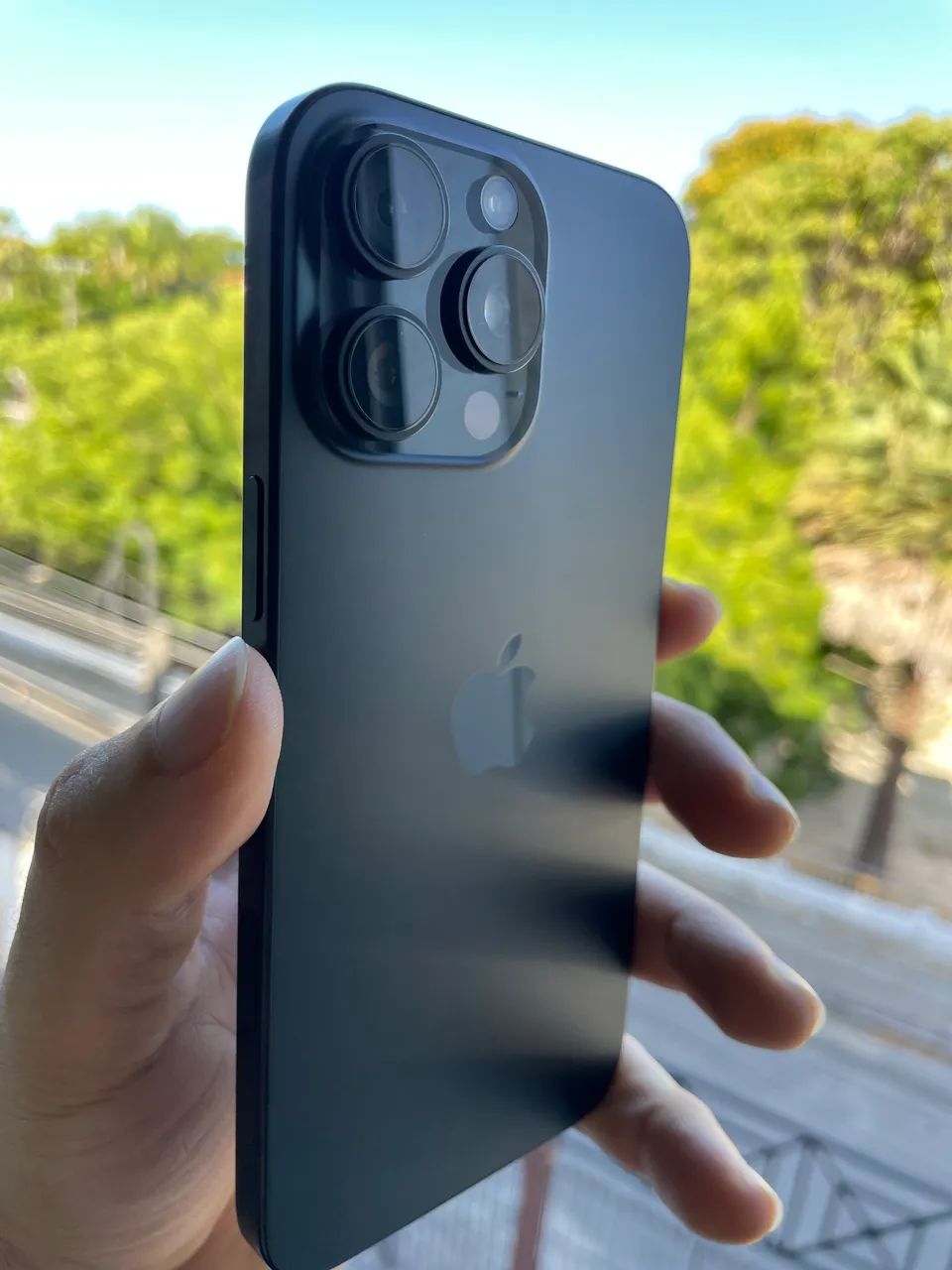 iPhone 16 Pro Max - Bateria 100% - Original - 256Gb - Foto 2