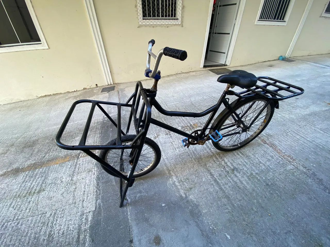 Bicicleta cargueira - Foto 2