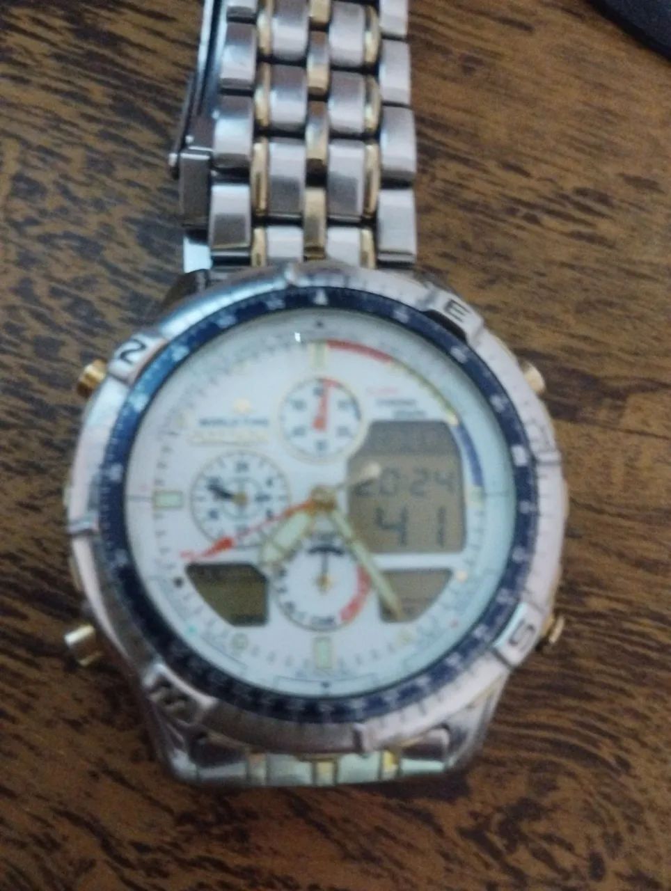 Citizen word time  - Foto 4
