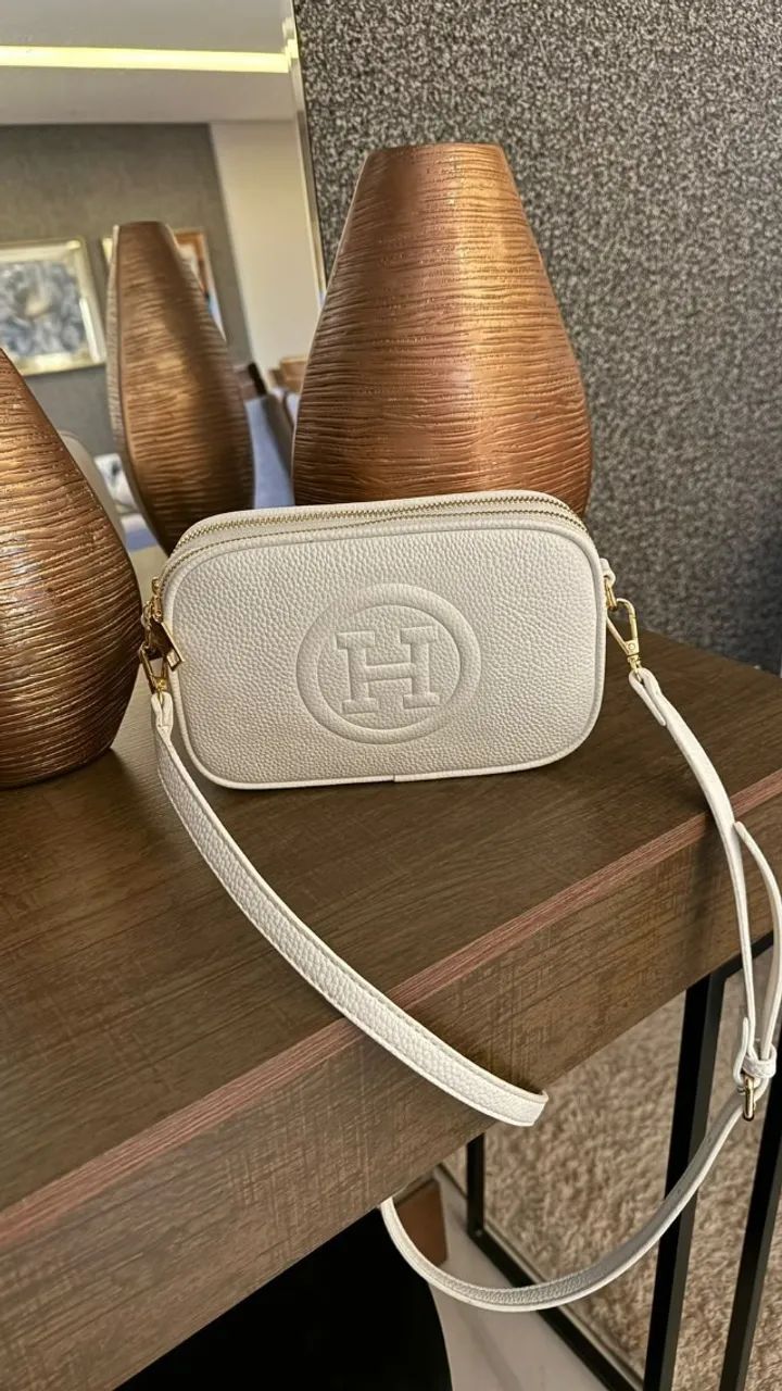 Bolsa Transversal Hermes Tory Burch Mini Miller - Foto 2