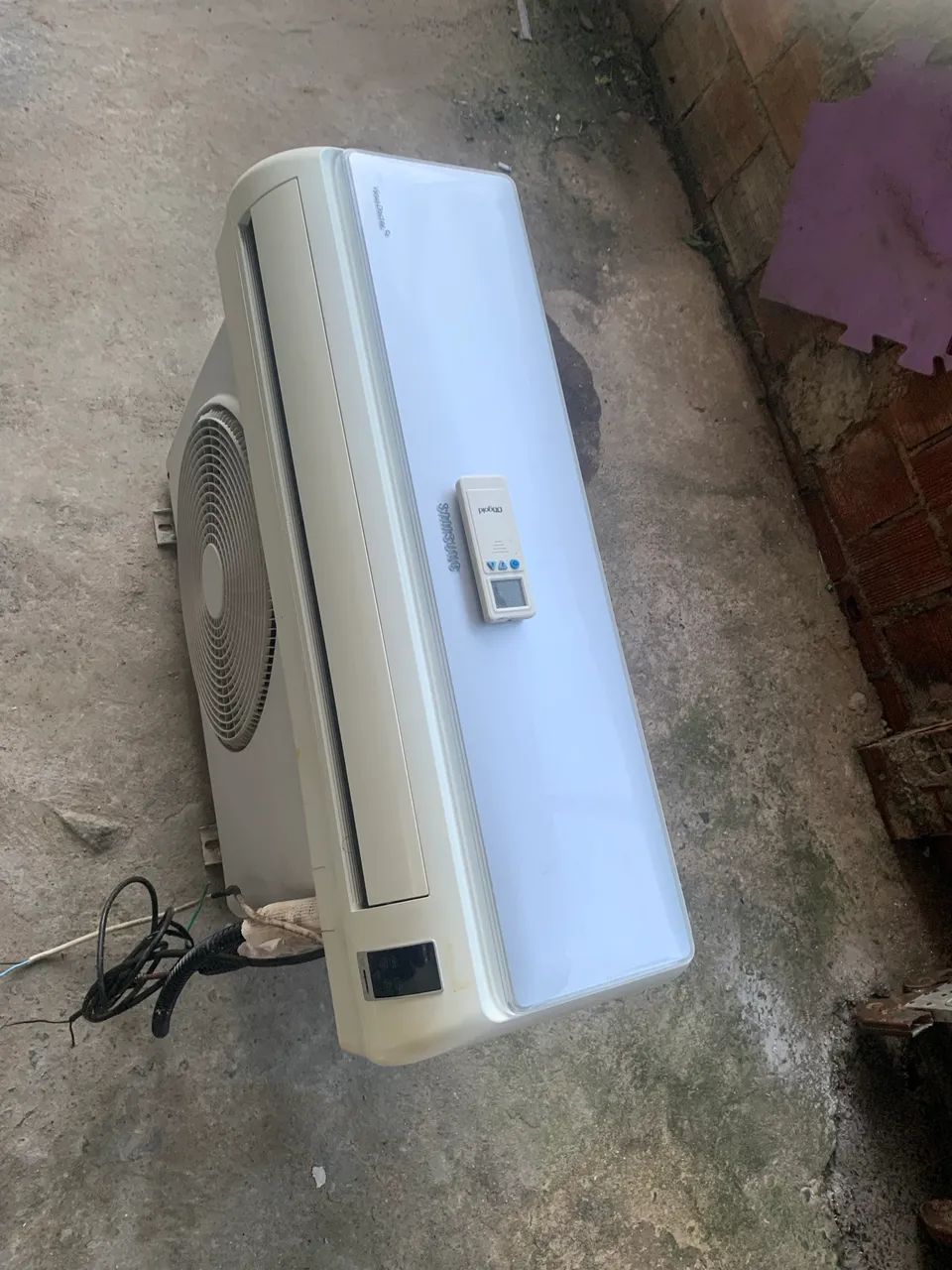 Ar-condicionado 