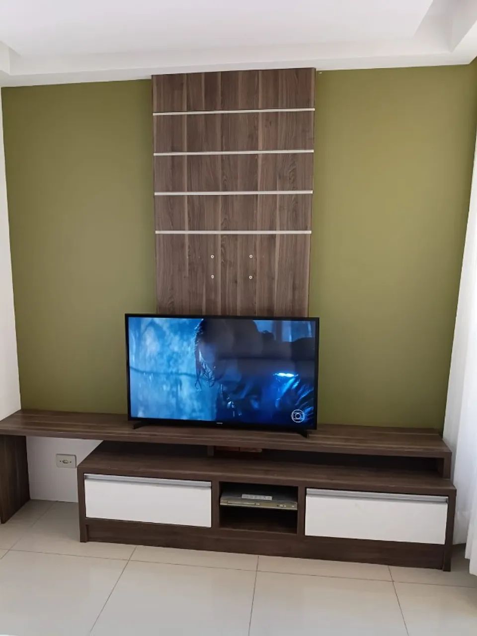Rack com Painel