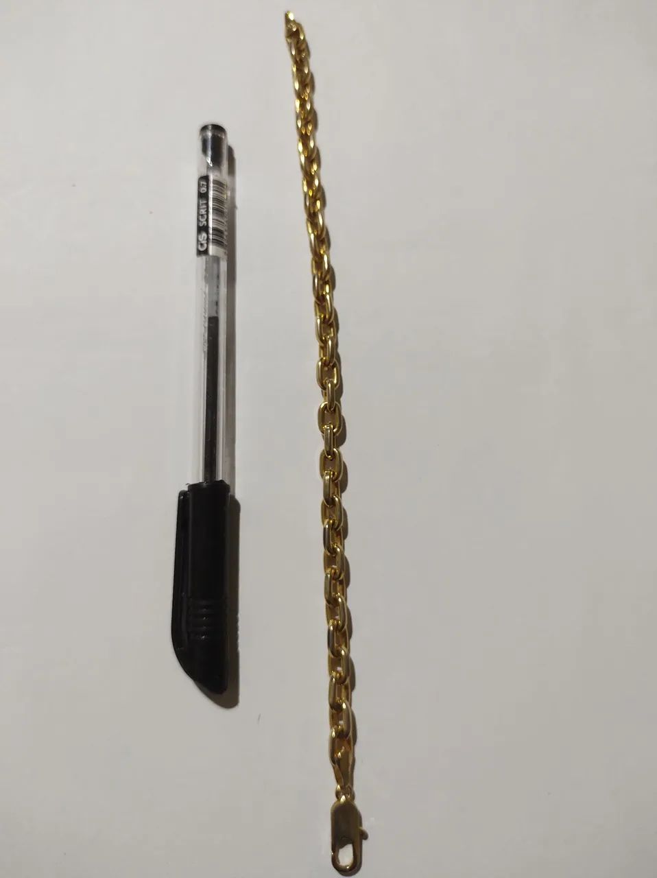 Pulseira folheada - Foto 2
