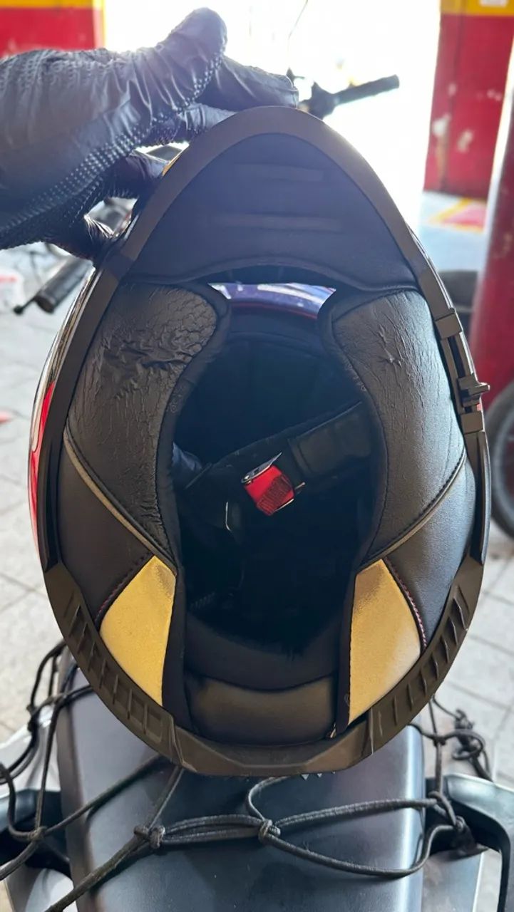 Capacete - Foto 5