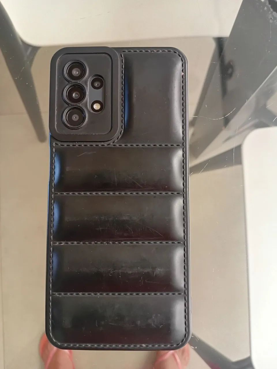 Celular semi novo A13  - Foto 2