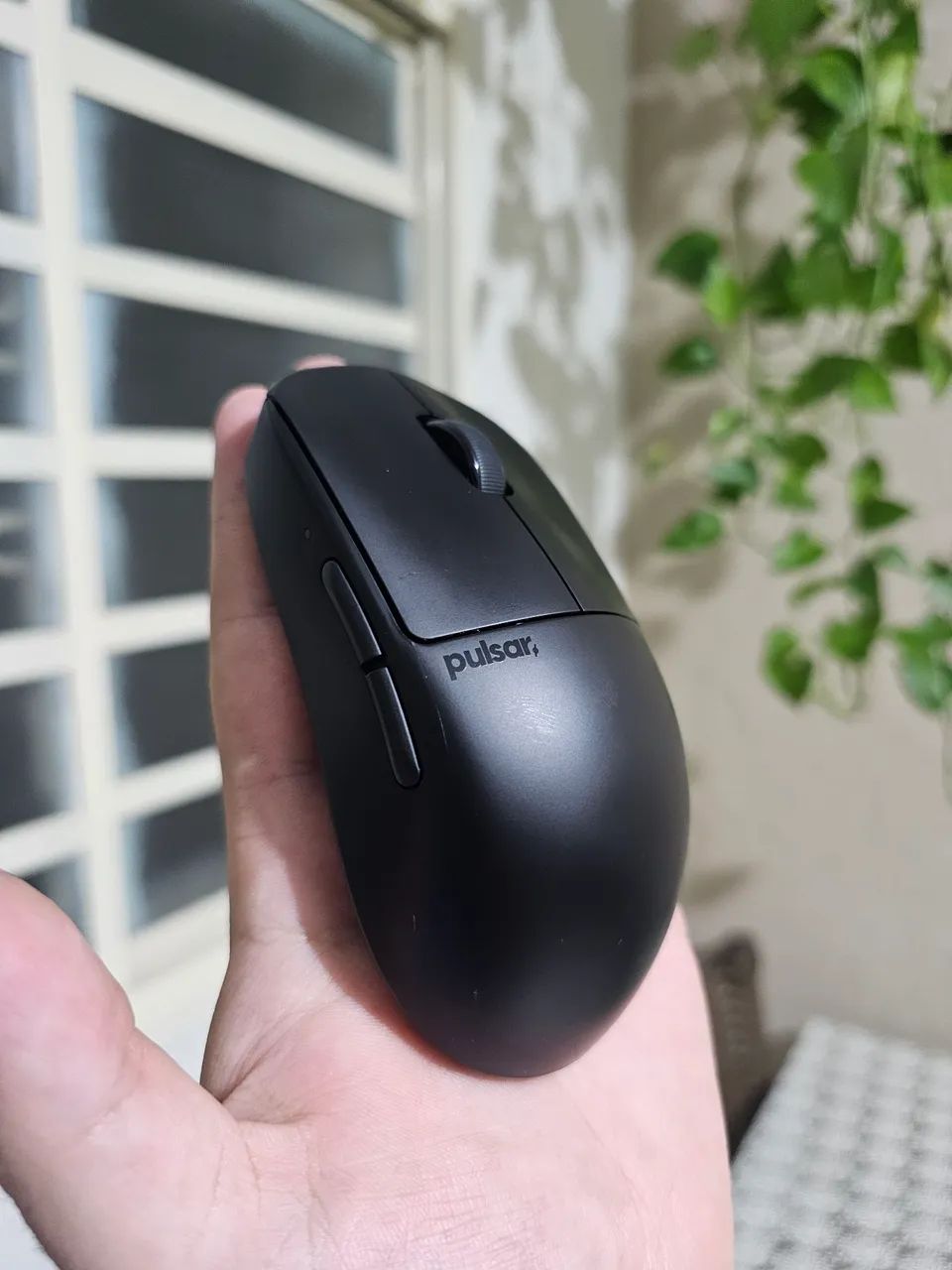 Mouse Gamer Pulsar X2 V3 Medium zerado - Foto 3