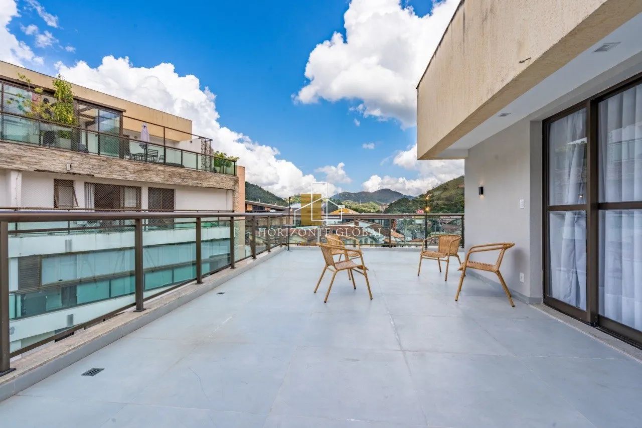 Cobertura Duplex Exclusiva no Itaipava All Suites com 2 Suites, Sofisticação e Funcionalid