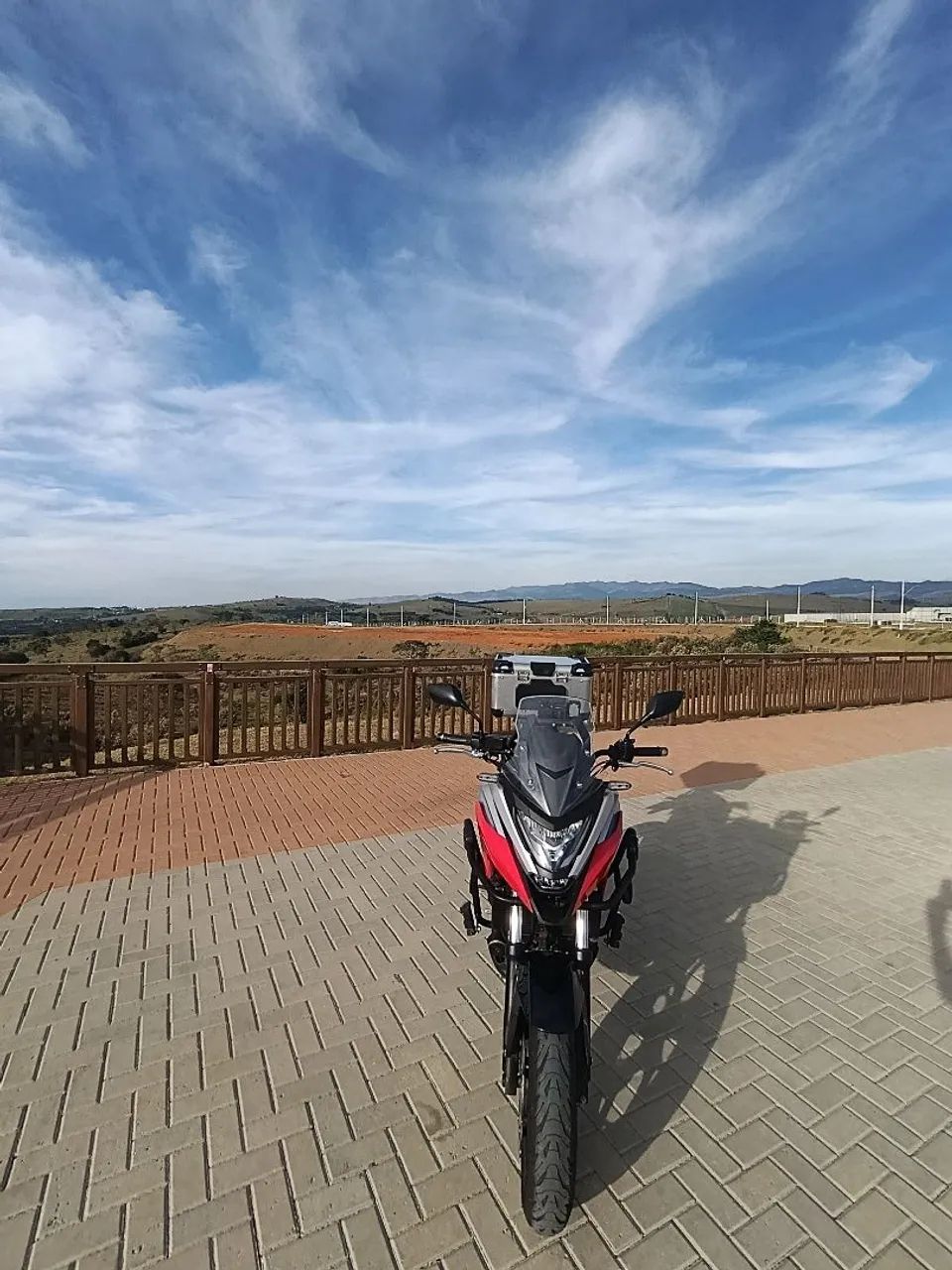 NC 750 ABS - Foto 4