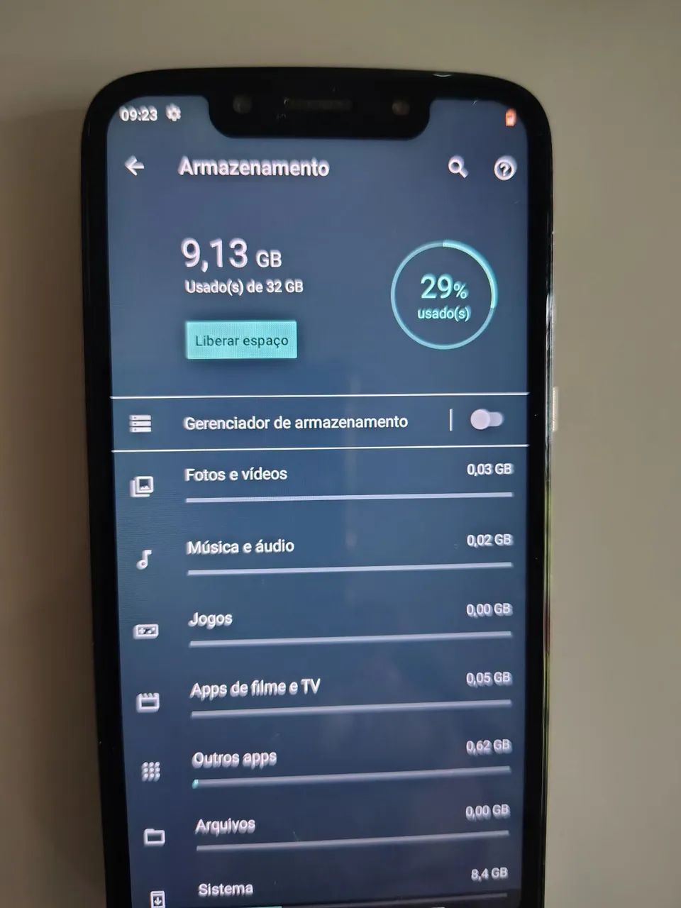 Moto G7 play - Foto 3