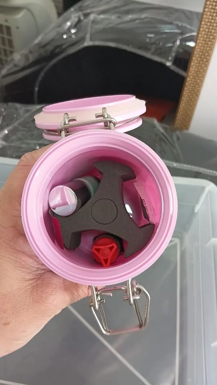Itens p extensão de cilios