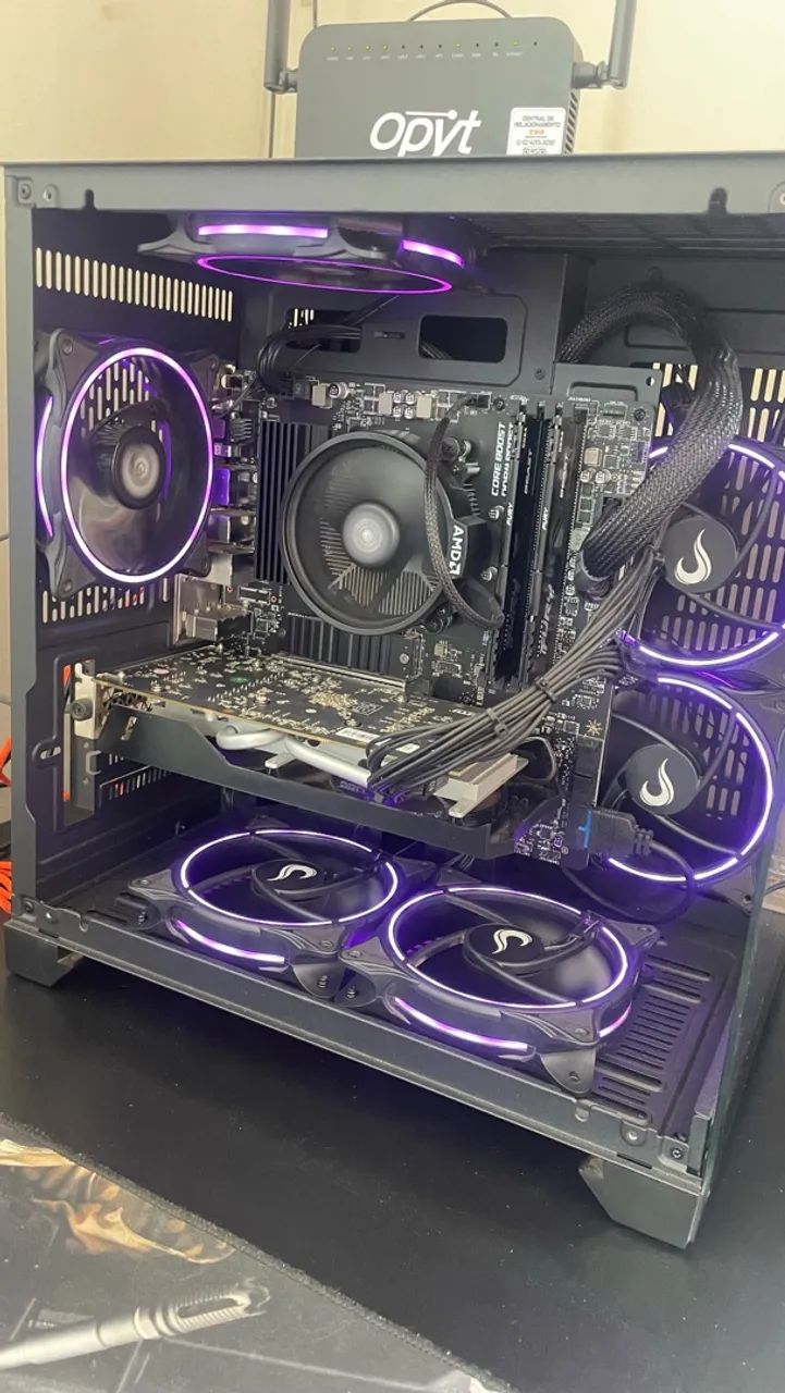 PC GAMER TODO COMPLETO PEGAR E JOGAR - Foto 4