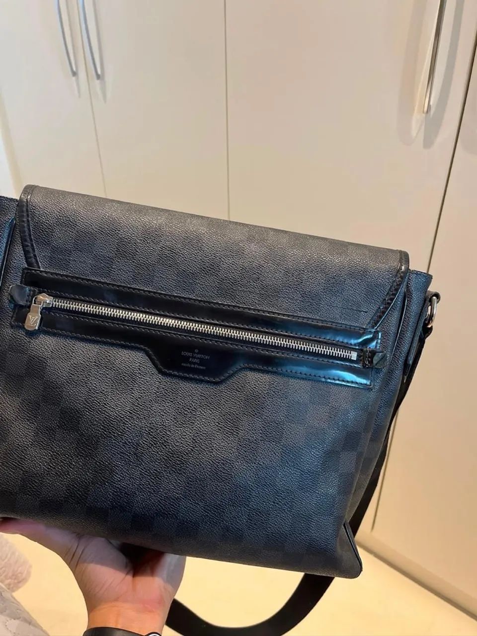 BOLSA LUIS VITTON ORIGINAL - Foto 5