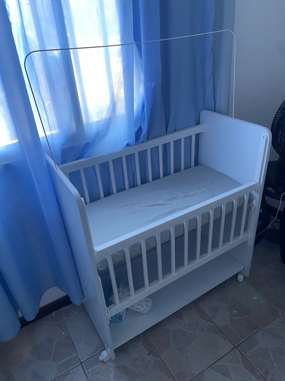 Vendo Mini Berço - Foto 2