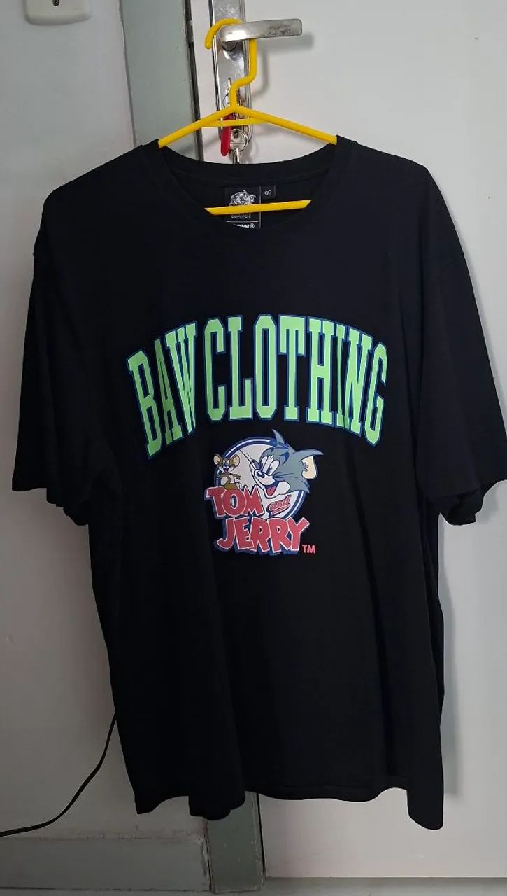 Camisa baw tamanho GG - Foto 5