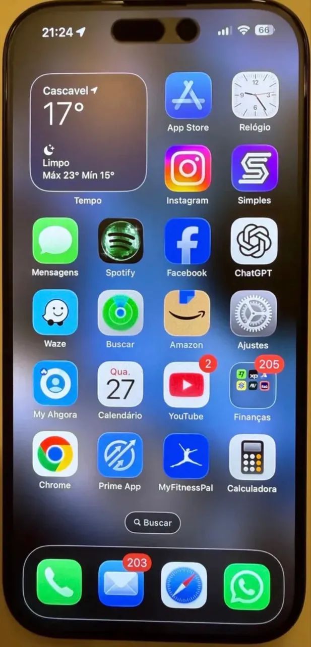 iPhone 16 pro  - Foto 5