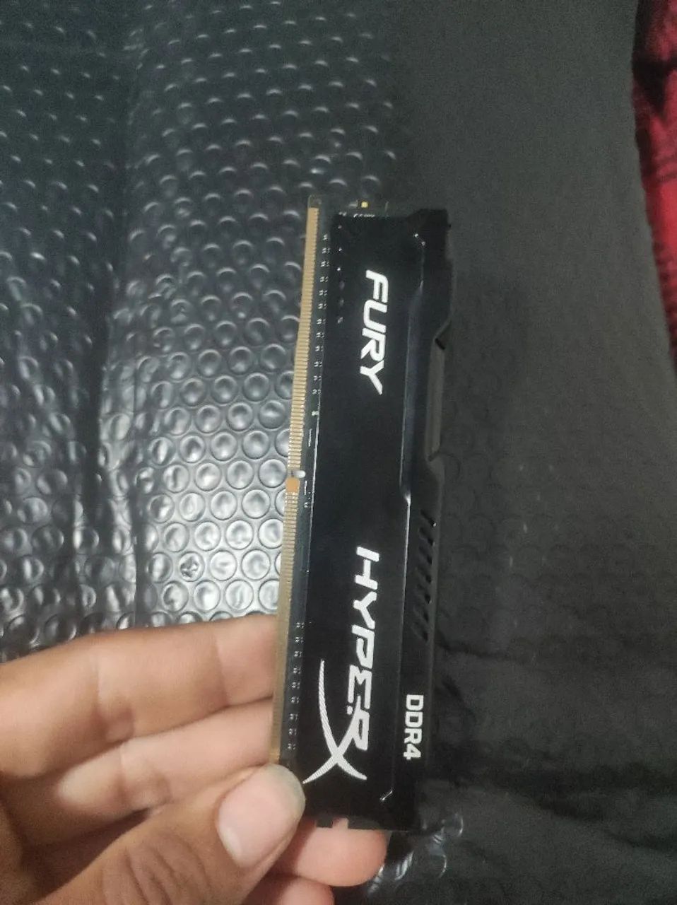 vendo memória ram ddr4  - Foto 3
