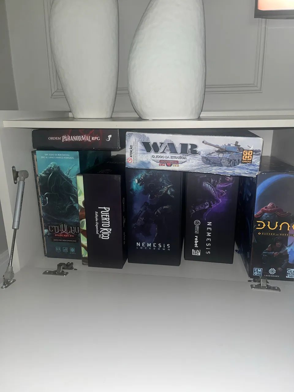 Combo de jogos 