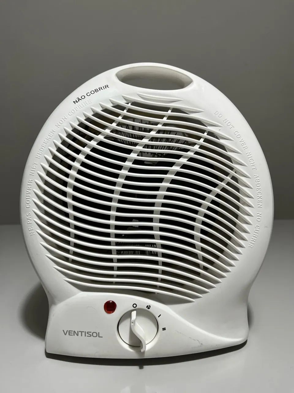 Mini Aquecedor 
