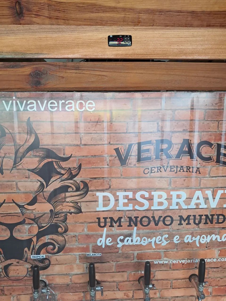 Mini câmara fria 1800L - Foto 4