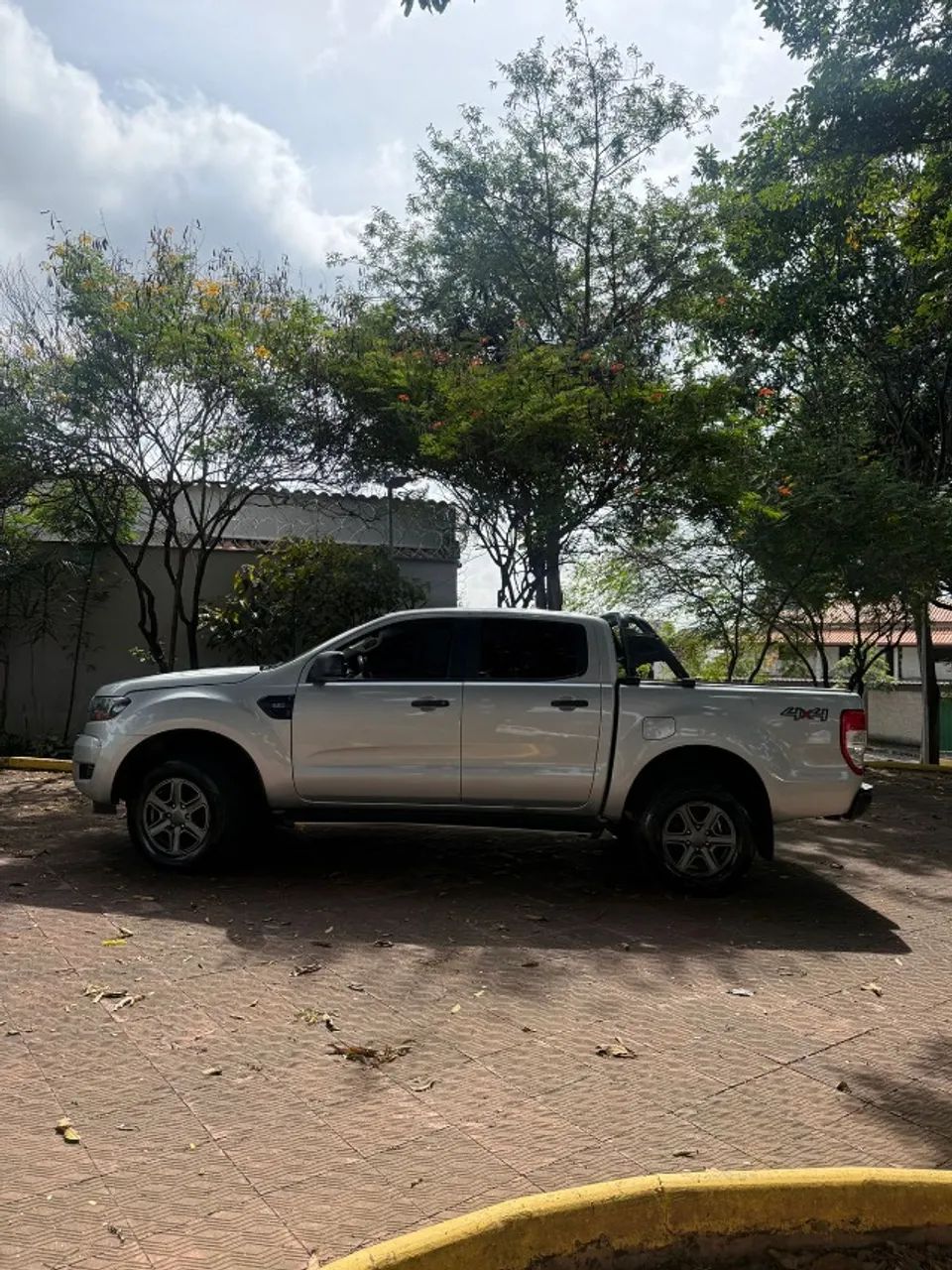 Ford Ranger Ranger XLS 2.2 4x4 CD Diesel Aut. 2017