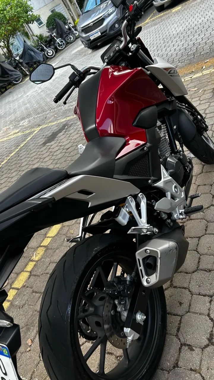 CB300 2026 - Foto 5